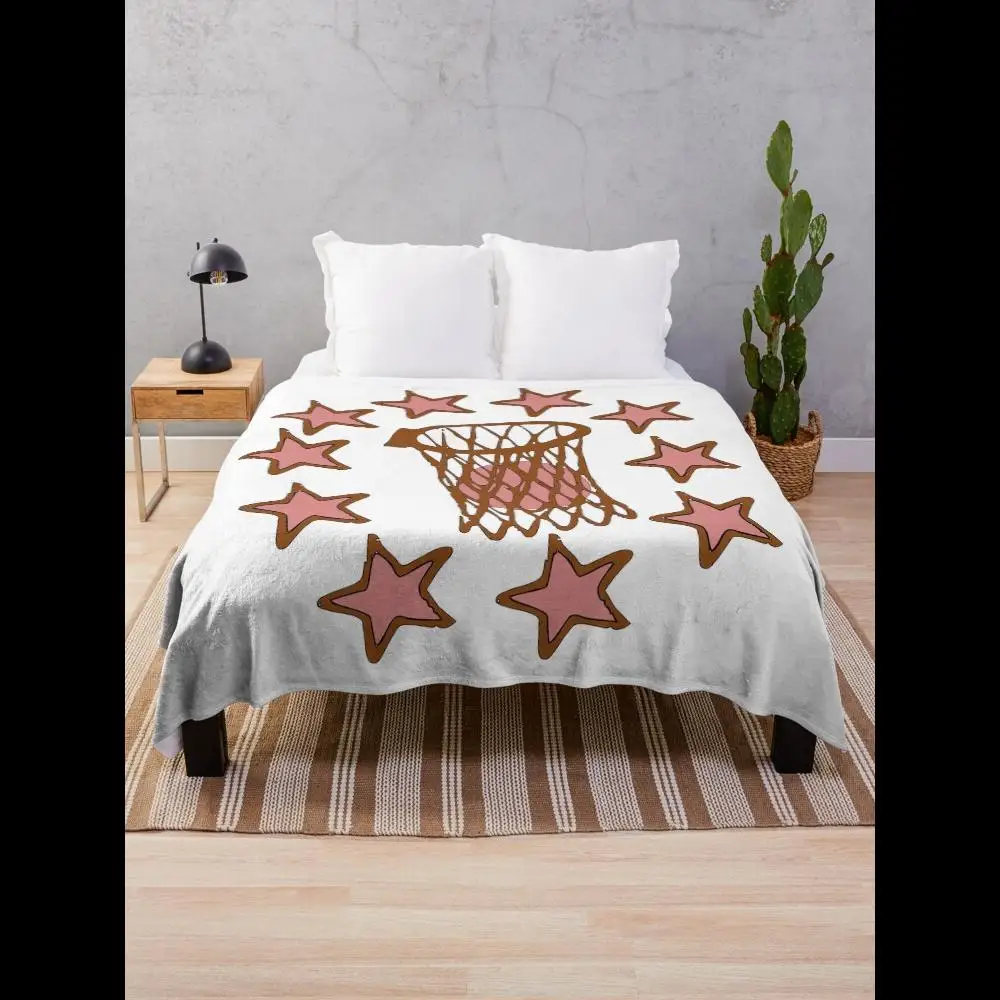 Basketball for All Throw Blanket Cozy and Stylish Home Textile for Your Living Room or Bedroom
Basketball for All Throw Blanket Cozy and Stylish Home Textile for Your Living Room or Bedroom