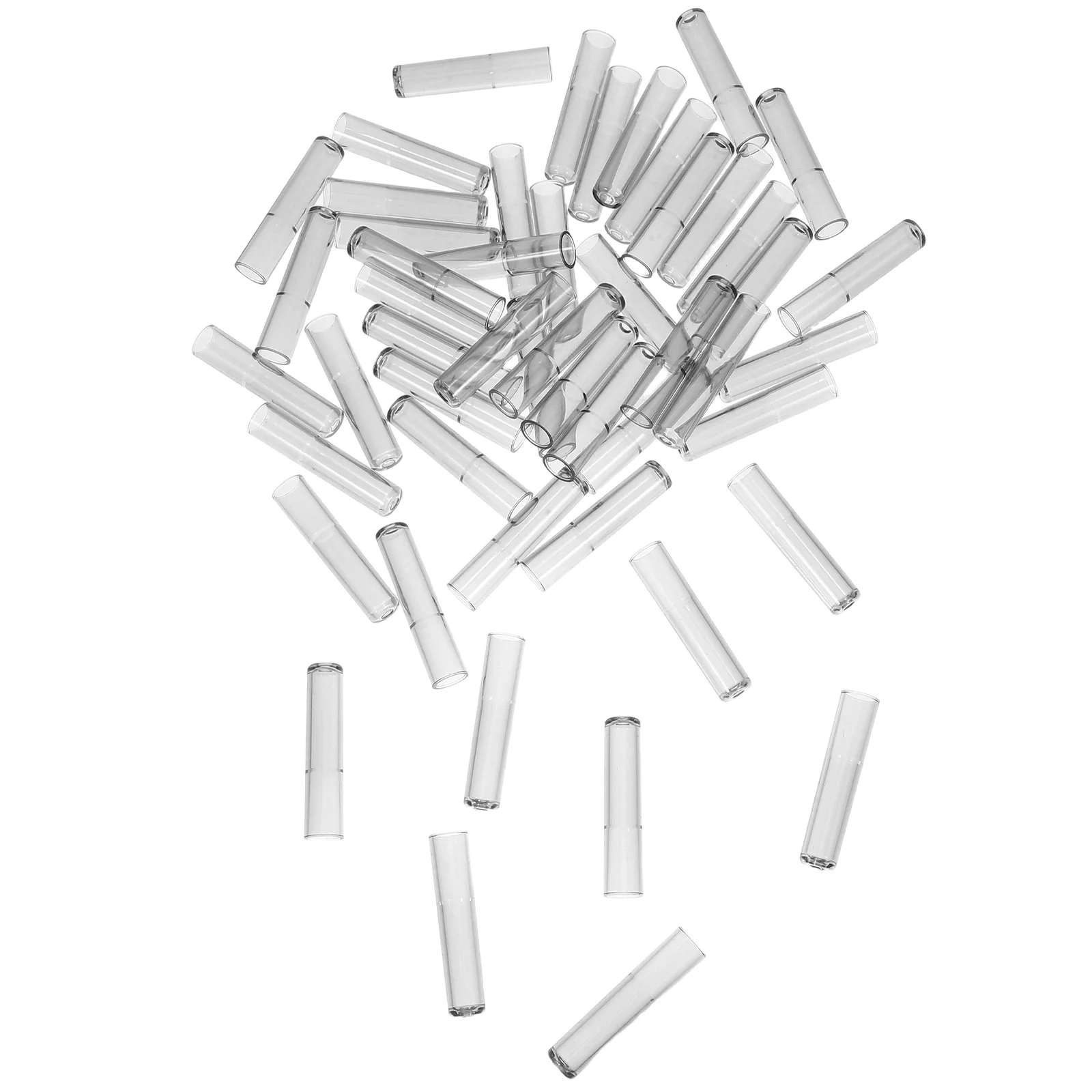 50pcs Pencil Caps Clear Extender For Wooden Pencils Student Holders Protective Tip Covers School Office Stationery Supplies 
50pcs Pencil Caps Clear Extender For Wooden Pencils Student Holders Protective Tip Covers School Office Stationery Supplies