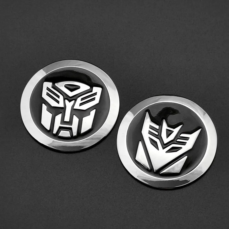 6.5CM 3D Car Stickers Emblem Tail Decal Cool Autobots Styling Accessories Auto Badge
6.5CM 3D Car Stickers Emblem Tail Decal Cool Autobots Styling Accessories Auto Badge