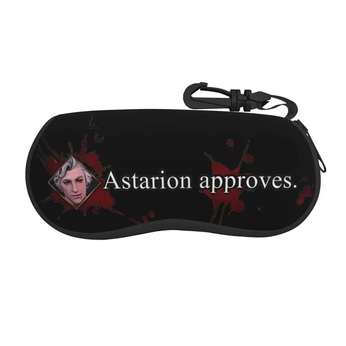 Astarion Baldurs Gate 3 Girl Dinner Glasses Case Waterproof Sunglasses Box Charming Glasses Box
Astarion Baldurs Gate 3 Girl Dinner Glasses Case Waterproof Sunglasses Box Charming Glasses Box