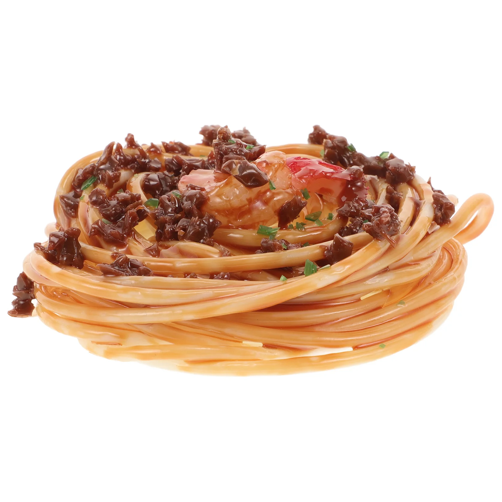 Imitation Pasta Artificial Burger Foods Fake Spaghetti Dishes Simulation Resin Toy
Imitation Pasta Artificial Burger Foods Fake Spaghetti Dishes Simulation Resin Toy