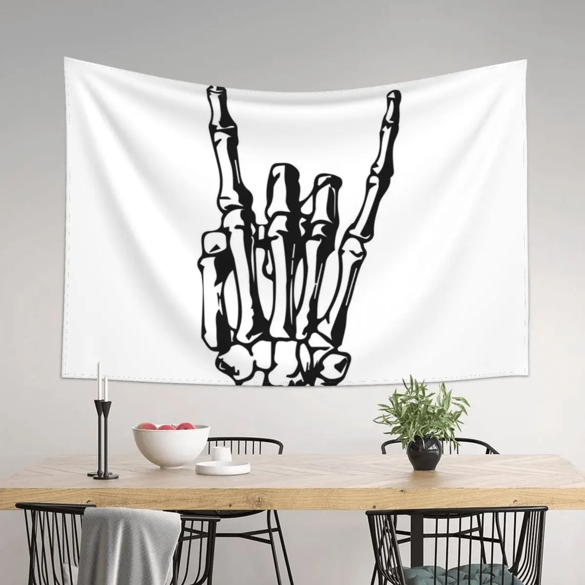 ROCK ON SKELETON Tapestry Decor For Room Home And Comfort Decor Bathroom Decor Tapestry
ROCK ON SKELETON Tapestry Decor For Room Home And Comfort Decor Bathroom Decor Tapestry