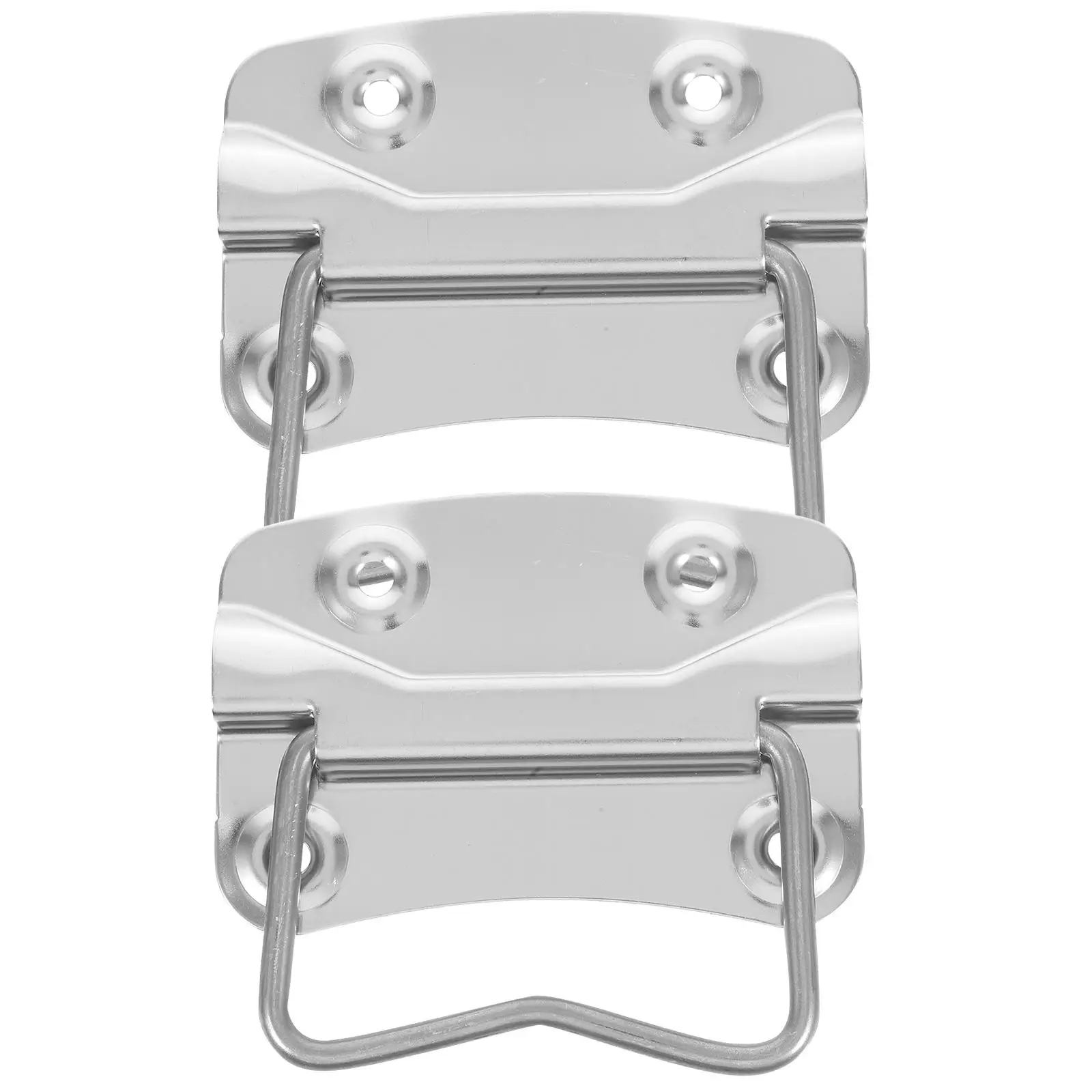2 Pcs Handle Drawer Pull Folding Chrome Cabinet Handles Barn Door Adjustable Curved
2 Pcs Handle Drawer Pull Folding Chrome Cabinet Handles Barn Door Adjustable Curved