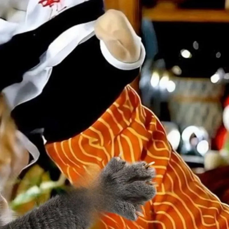 Интерактивная перчатка-игрушка A93Z для кошек в стиле карате (боксерская)
Интерактивная перчатка-игрушка A93Z для кошек в стиле карате (боксерская)