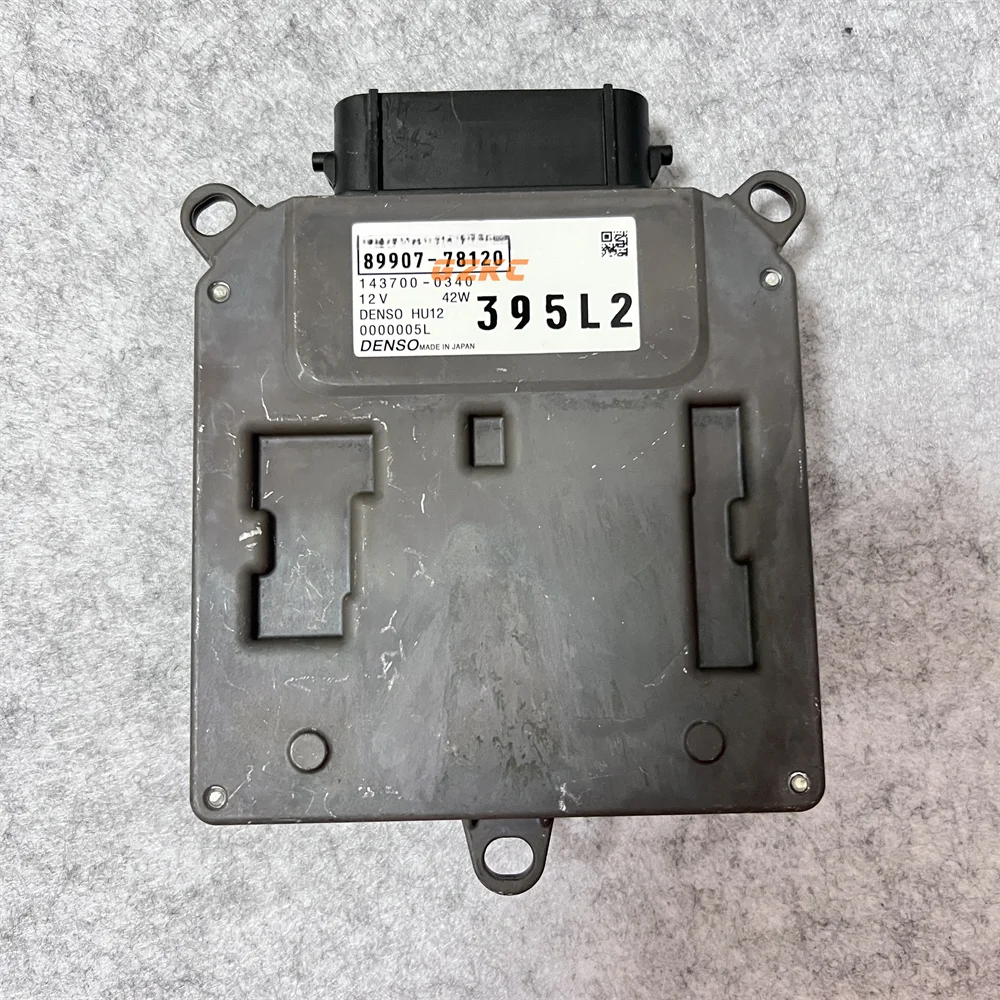 OEM 89907-78120 395L2 Светодиодный модуль управления фарами компьютера 89907-78120 8990778120 89907 78120
OEM 89907-78120 395L2 Светодиодный модуль управления фарами компьютера 89907-78120 8990778120 89907 78120