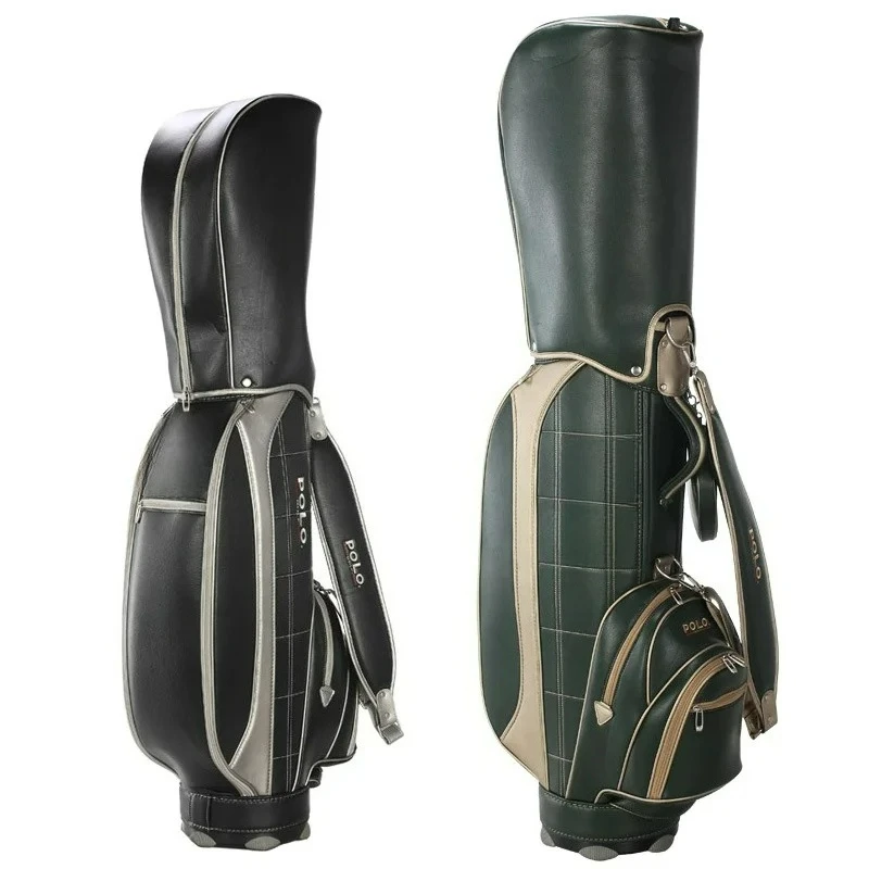 Customization Golf Supplies PU Fabric Ball Bag Club Genuine Golf Men's Standard Bagcustomizable
Customization Golf Supplies PU Fabric Ball Bag Club Genuine Golf Men's Standard Bagcustomizable
