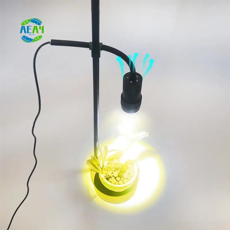 AEA4-LED Grow Lights For Indoor Plants, Plant Grow Light, Plant Light With Timer 3/6/12 Hrs, Growing Power Grow Lamp Durable US
AEA4-LED Grow Lights For Indoor Plants, Plant Grow Light, Plant Light With Timer 3/6/12 Hrs, Growing Power Grow Lamp Durable US