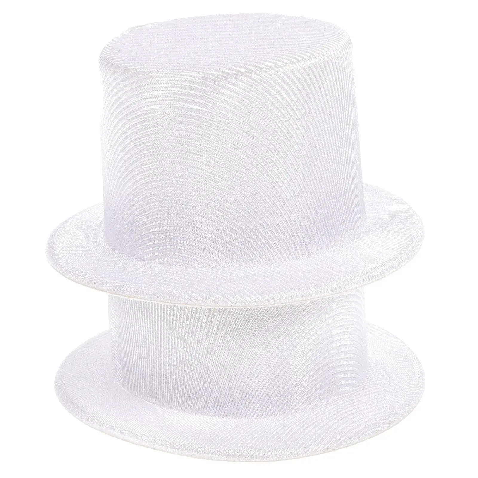 2Pcs Mini Snowman Hats for Crafts Lightweight Cloth DIY Hat Embossing Christmas Party Wedding Accessories Tiny Cowboy Hat
2Pcs Mini Snowman Hats for Crafts Lightweight Cloth DIY Hat Embossing Christmas Party Wedding Accessories Tiny Cowboy Hat