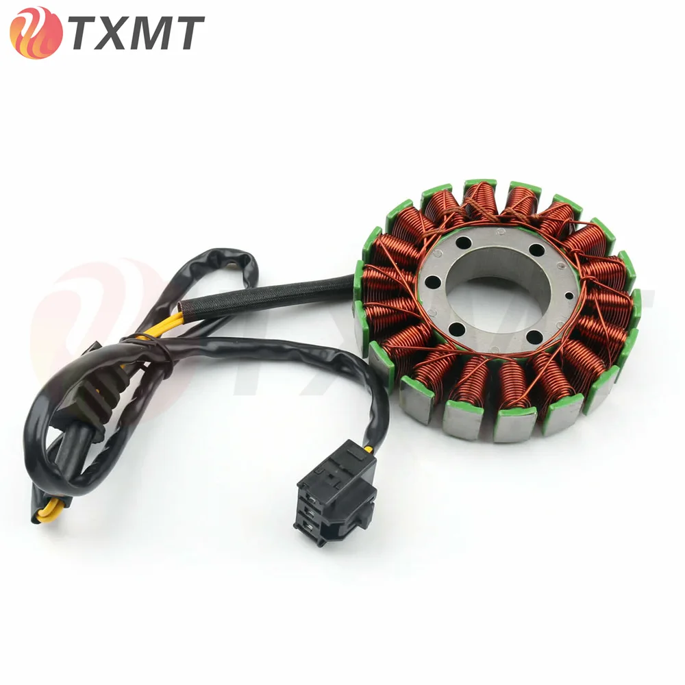 Для Honda VFR800 2002-2009 Магнитный генератор, катушка статора двигателя генератора мотоцикла VFR 800 2003 2004 2005 2006 2007 2008
Для Honda VFR800 2002-2009 Магнитный генератор, катушка статора двигателя генератора мотоцикла VFR 800 2003 2004 2005 2006 2007 2008