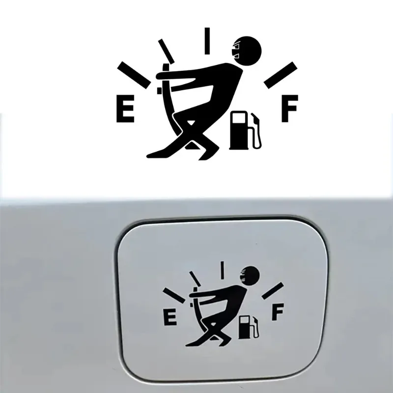 Funny Car Stickers Reflective Vinyl Fuel Gauge Decals High Gas Tank Pointer Auto Exterior Decoration
Funny Car Stickers Reflective Vinyl Fuel Gauge Decals High Gas Tank Pointer Auto Exterior Decoration