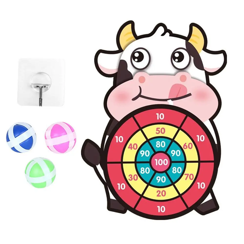 Classic Throw Dartboard Outdoor Boys Girls Cloth Educational Target Sports Game Sticky Ball Toys Dart Board Game Kids Gift
Classic Throw Dartboard Outdoor Boys Girls Cloth Educational Target Sports Game Sticky Ball Toys Dart Board Game Kids Gift