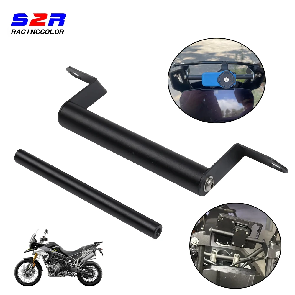 For Triumph Tiger900 Tiger900GT Pro 900RALLY Pro Motorcycle Accessories Adjustable Phone Mount GPS Navigation Bracket Holder
For Triumph Tiger900 Tiger900GT Pro 900RALLY Pro Motorcycle Accessories Adjustable Phone Mount GPS Navigation Bracket Holder