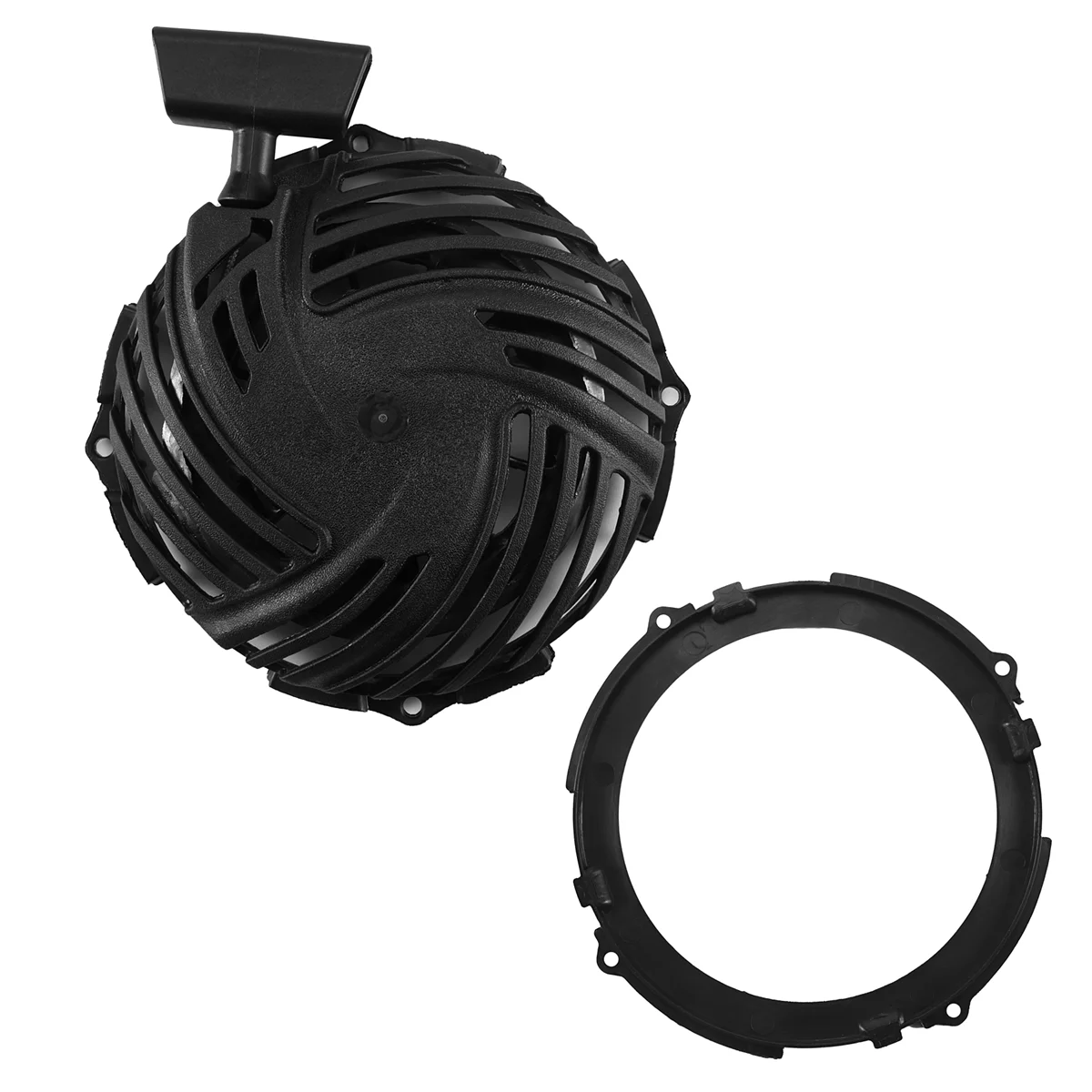 Recoil Pull Starter Assembly Power Engine Machine Tools Lawn Mower Parts Compatible for Briggs Stratton 590588 500EB84B
Recoil Pull Starter Assembly Power Engine Machine Tools Lawn Mower Parts Compatible for Briggs Stratton 590588 500EB84B