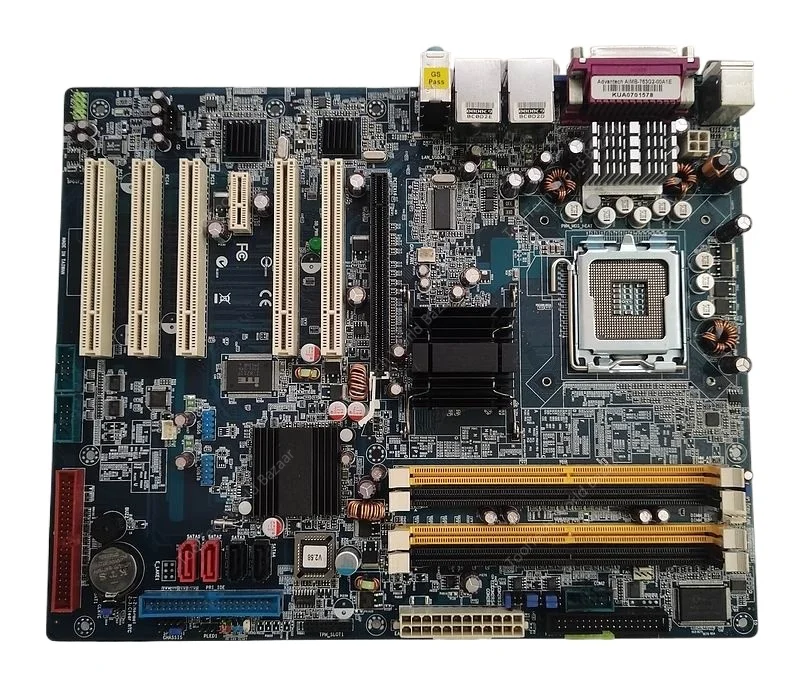 AIMB-763G2-00A1E industrial control main board AIMB-763G2 dual network port, spot, send CPU
AIMB-763G2-00A1E industrial control main board AIMB-763G2 dual network port, spot, send CPU