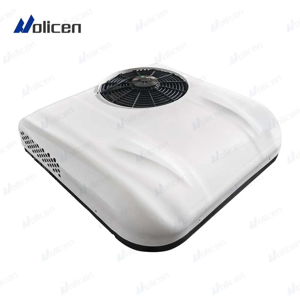 New 12V 24V Auto Bus Rooftop AC Unit Mini Roof Truck Caravan Parking Air Conditioner Other Electric Systems for Bus Parking
New 12V 24V Auto Bus Rooftop AC Unit Mini Roof Truck Caravan Parking Air Conditioner Other Electric Systems for Bus Parking