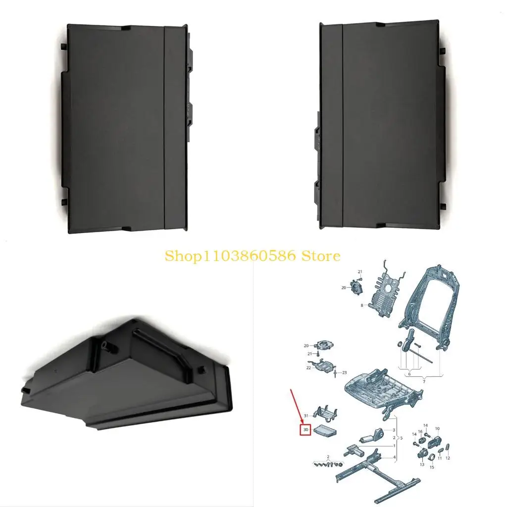 242A 3 Position Memory Control Module Easy Installation Auto Interior Parts 4M6959760
242A 3 Position Memory Control Module Easy Installation Auto Interior Parts 4M6959760
