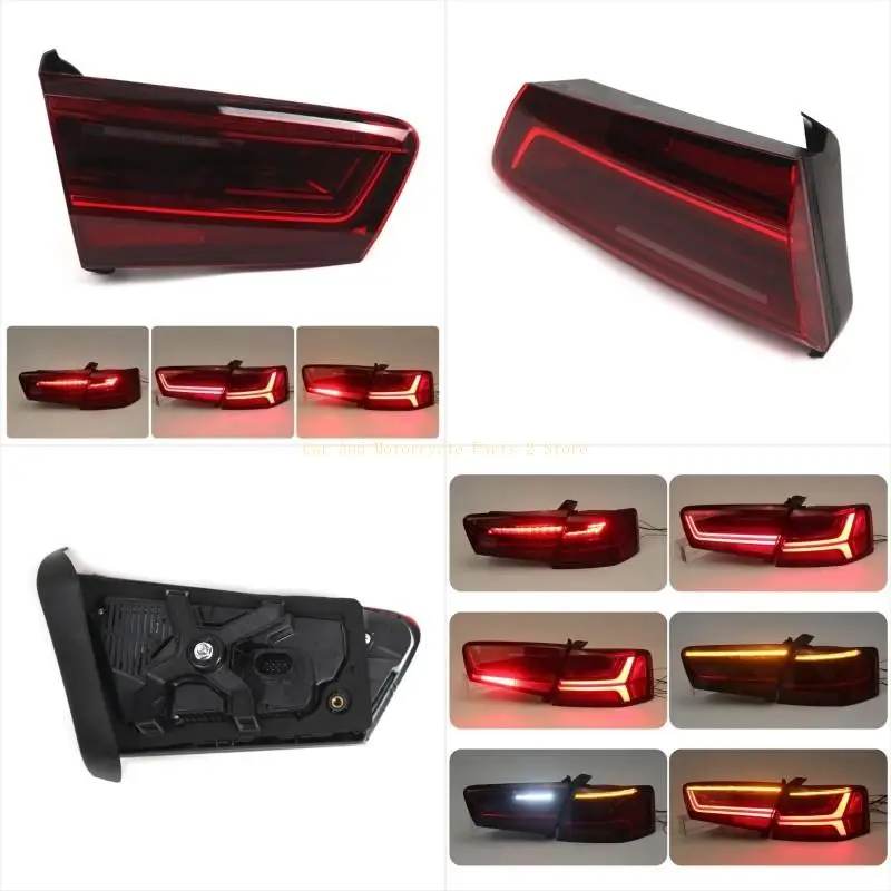 Задние индикаторы Lights Automotive Tail Light Узел для 4G5945094E 4G5945094D 4G5945094C Прочная пластиковая сборка
Задние индикаторы Lights Automotive Tail Light Узел для 4G5945094E 4G5945094D 4G5945094C Прочная пластиковая сборка
