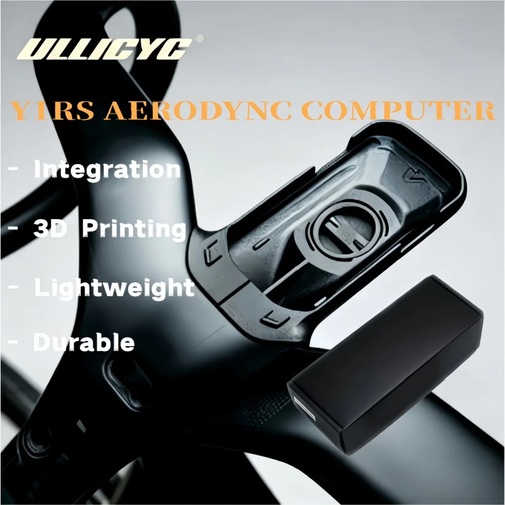 Ullicyc 3D Printing Rocket Mount for Y1RS CCY1 Aerodynamic Computer Speedometer Bracket Compatible with Garmin Wahoo Bryton
Ullicyc 3D Printing Rocket Mount for Y1RS CCY1 Aerodynamic Computer Speedometer Bracket Compatible with Garmin Wahoo Bryton