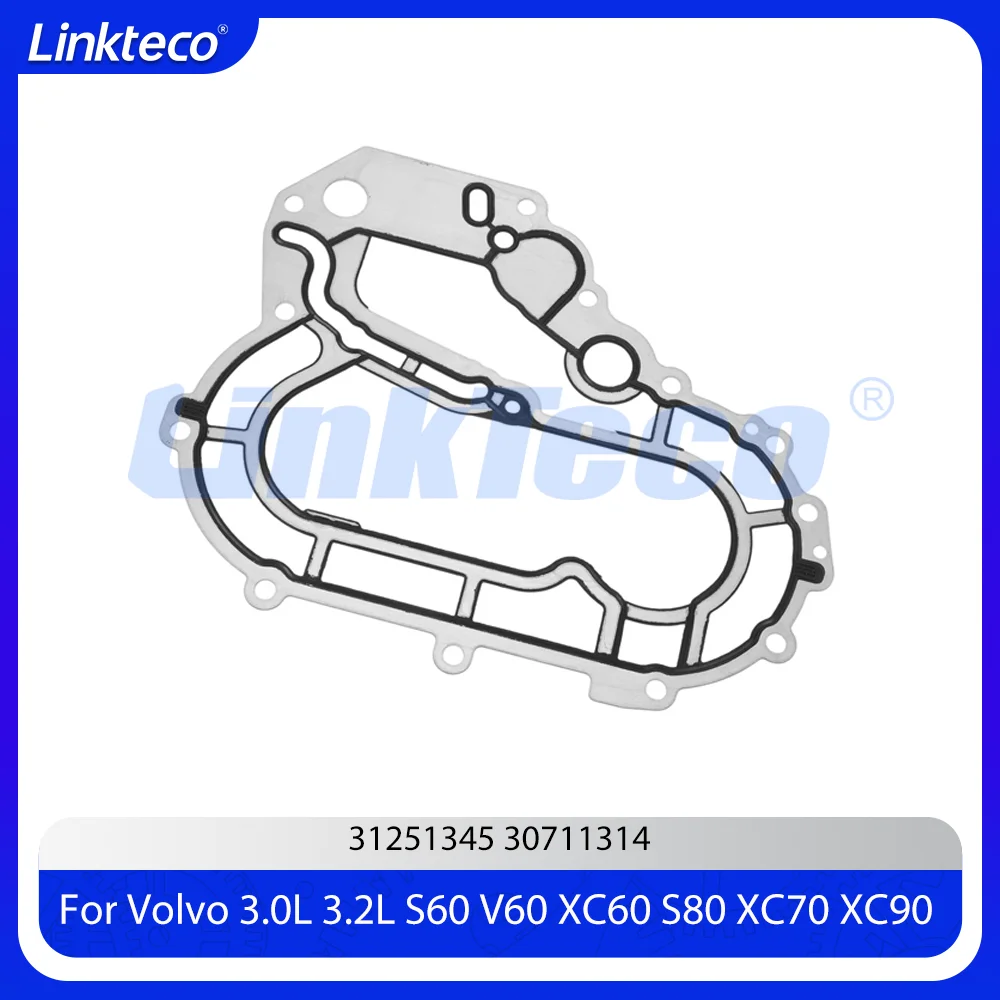 Engine Timing Cover Gasket Fit 3.0 3.2 L For Volvo S60 V60 XC60 S80 XC70 XC90 V70 LR025790 30711314 Land Rover LR2
Engine Timing Cover Gasket Fit 3.0 3.2 L For Volvo S60 V60 XC60 S80 XC70 XC90 V70 LR025790 30711314 Land Rover LR2