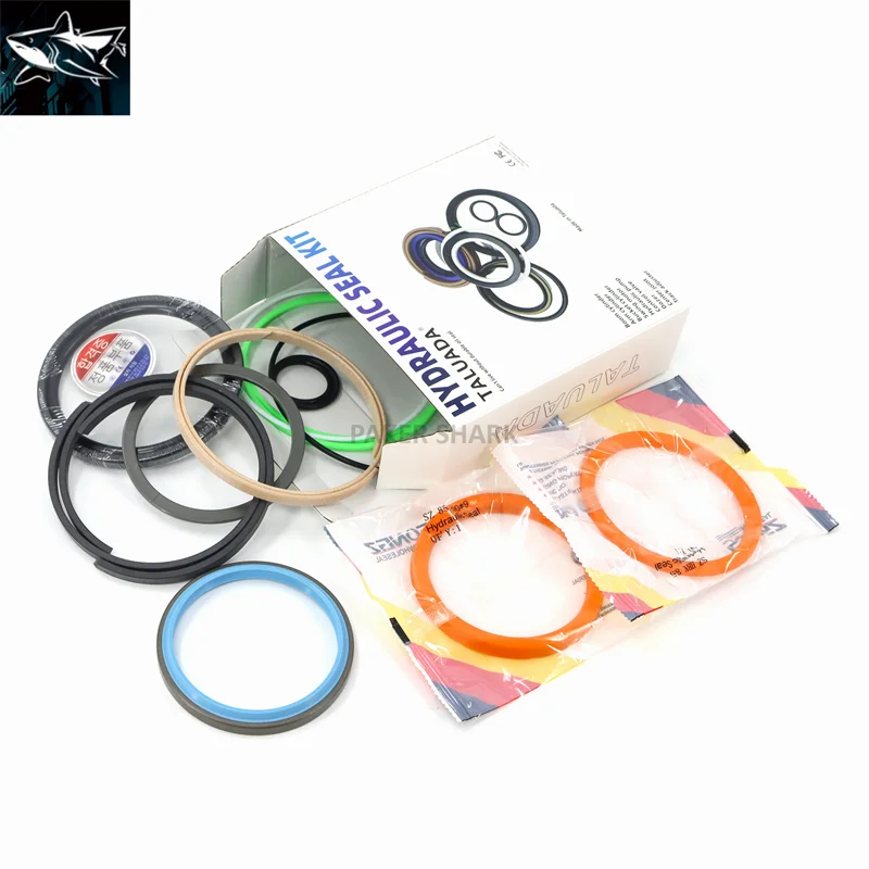 For Komatsu PC200-7 Boom Bucket Arm Cylinder Seal Kit Hydraulic Cylinder Repair Kits707-99-47790 Excavator parts
For Komatsu PC200-7 Boom Bucket Arm Cylinder Seal Kit Hydraulic Cylinder Repair Kits707-99-47790 Excavator parts