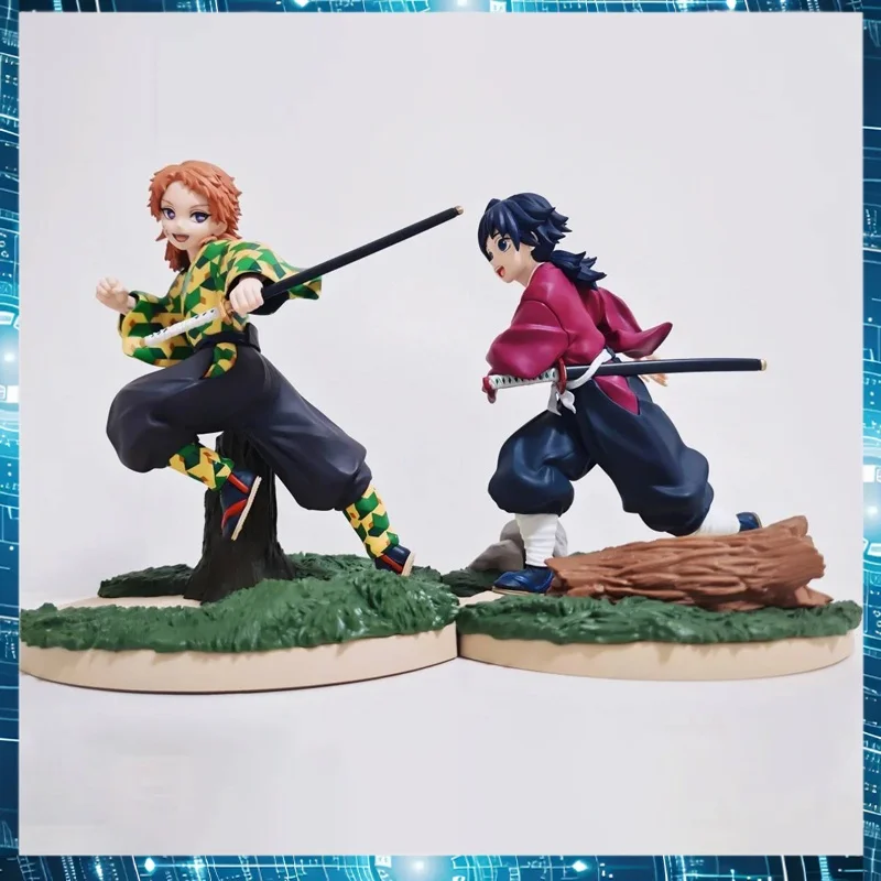 In Stock Demon Slayer Anime Character Xross Link Tomioka Giyuu Sabito Christmas Gift Collection Action Toys Model
In Stock Demon Slayer Anime Character Xross Link Tomioka Giyuu Sabito Christmas Gift Collection Action Toys Model