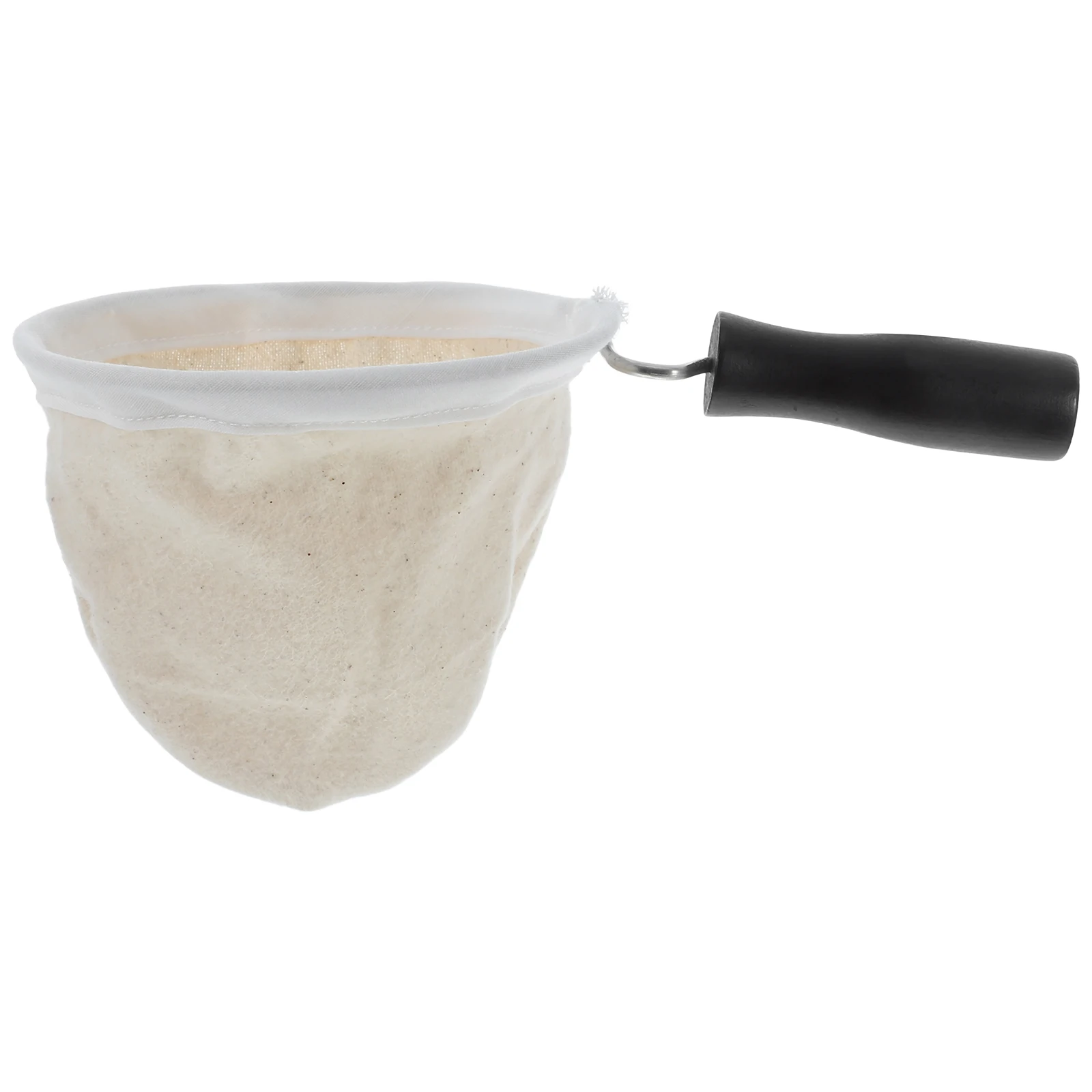 Coffee Filter Bag Cloth Strainers Stainless Steel Dropping Dripper Portable Reusable Washable Travel Espresso Funnel Tea Sock
Coffee Filter Bag Cloth Strainers Stainless Steel Dropping Dripper Portable Reusable Washable Travel Espresso Funnel Tea Sock