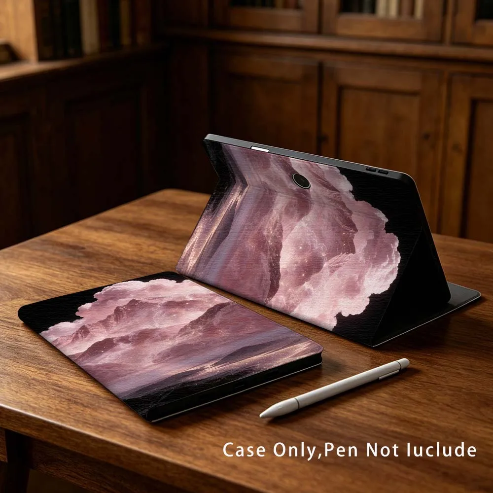 Pink Mountain Clouds Glow Soft For OPPO VIVO IQOO OnePlus Realme Pad 3 Pro 13 12.1 11.61 11.4 10.36 11 inch Tablet Case
Pink Mountain Clouds Glow Soft For OPPO VIVO IQOO OnePlus Realme Pad 3 Pro 13 12.1 11.61 11.4 10.36 11 inch Tablet Case