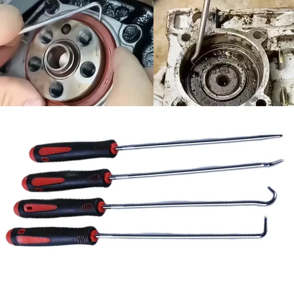 4 шт., набор инструментов для снятия масляных уплотнений
4 шт., набор инструментов для снятия масляных уплотнений