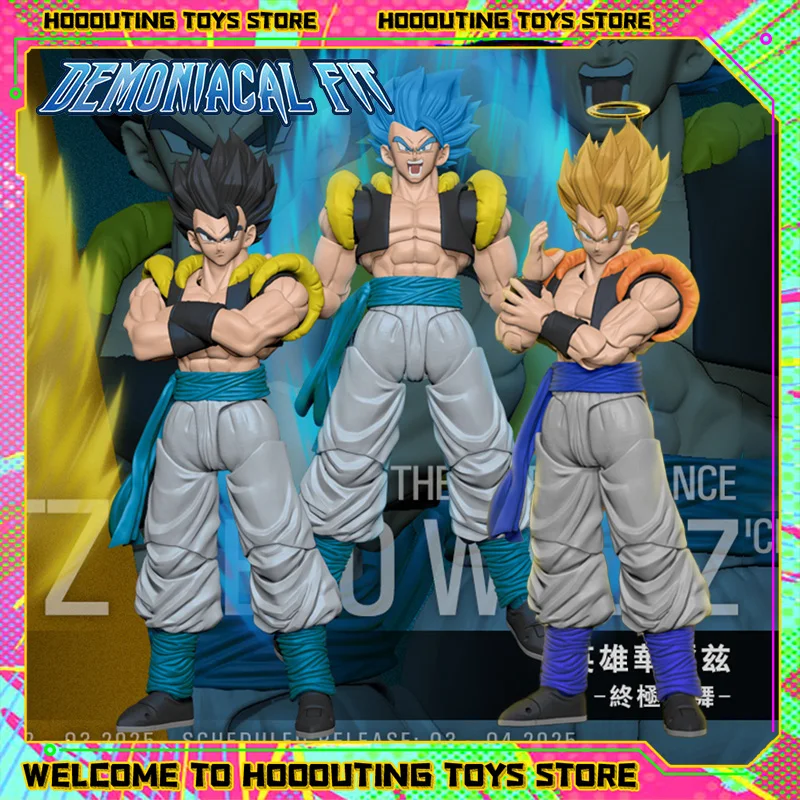 Demoniacal Fit Gogeta Figure Dragon Ball SHF Hero Waltz Ultimate Dance Gogeta Action Figure Collectible Model Figurine Toy Gift
Demoniacal Fit Gogeta Figure Dragon Ball SHF Hero Waltz Ultimate Dance Gogeta Action Figure Collectible Model Figurine Toy Gift