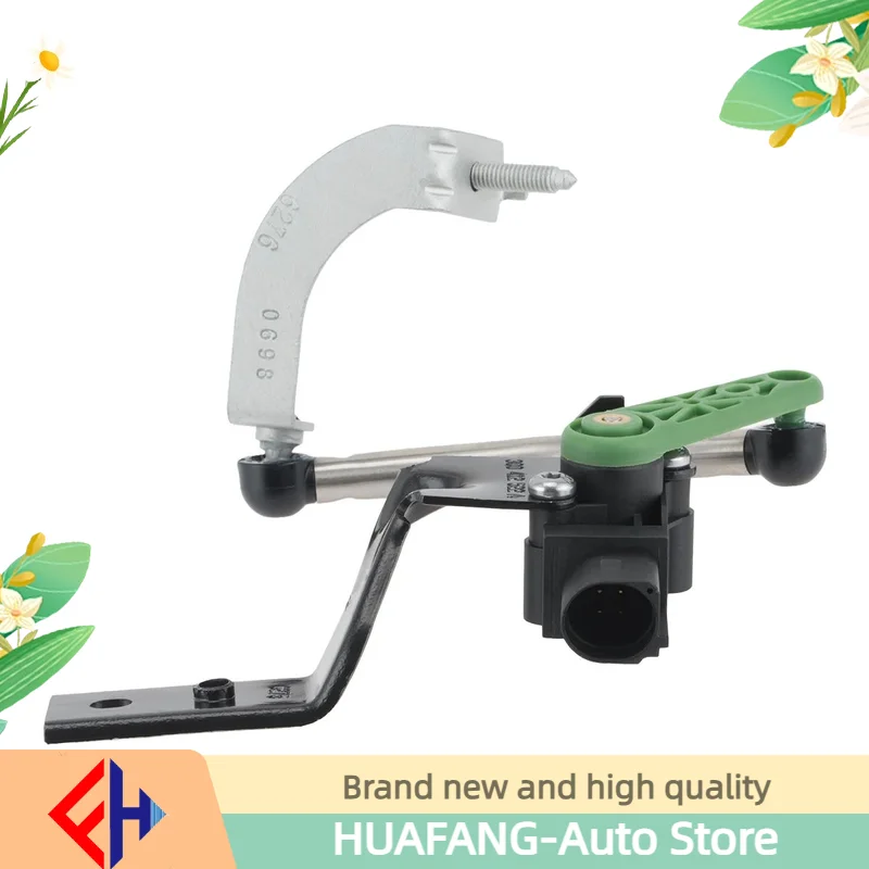 Original Front Right Headlight Level Sensor 3q0412522a,5q0907503 For Arteon 2017-,magotan B7 2010-2015,passat B7/b8 2010
Original Front Right Headlight Level Sensor 3q0412522a,5q0907503 For Arteon 2017-,magotan B7 2010-2015,passat B7/b8 2010