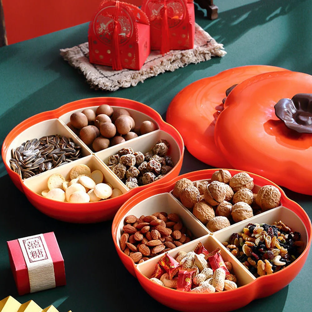 Snack Storage Box Tray Portable Reusable PP Household Travel Candy Plate Dessert-serving Fruit Container
Snack Storage Box Tray Portable Reusable PP Household Travel Candy Plate Dessert-serving Fruit Container