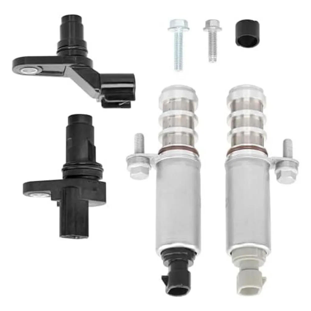 Replacement Engine Performance Upgrade VVT Solenoid Valve Compact Design Compatible With 2.0L 2.2L 2.4L Engines
Replacement Engine Performance Upgrade VVT Solenoid Valve Compact Design Compatible With 2.0L 2.2L 2.4L Engines