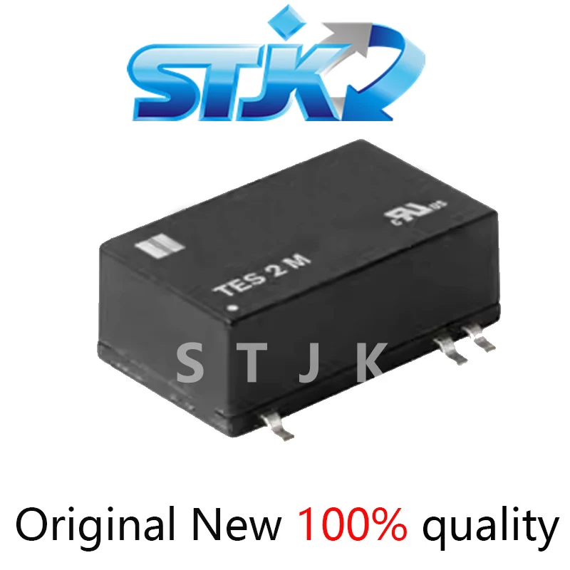 New original TES 2-1212M TES2-1212M TES2M Module DC-DC 12VIN 1-OUT 12V 0.165A 2W 6-Pin SMD Module T/R
New original TES 2-1212M TES2-1212M TES2M Module DC-DC 12VIN 1-OUT 12V 0.165A 2W 6-Pin SMD Module T/R
