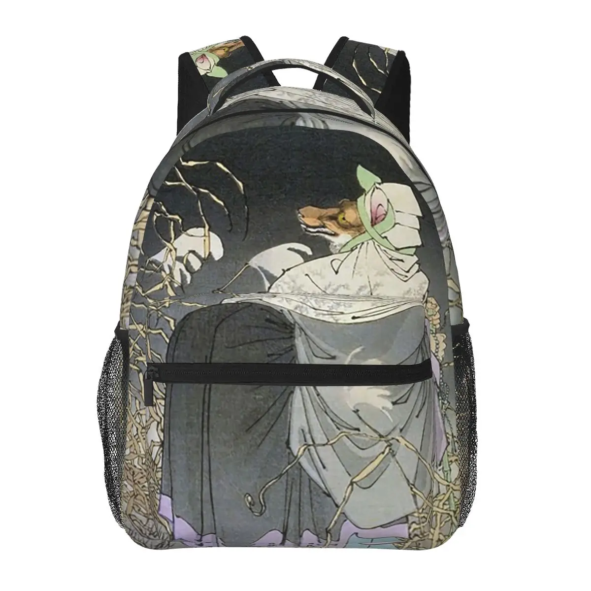 Howling From One Hundred Aspects Of The Moon Backpack Hot Sale Daypack Boys Girls BookBag School Bag Shoulder Bags for Men Women
Howling From One Hundred Aspects Of The Moon Backpack Hot Sale Daypack Boys Girls BookBag School Bag Shoulder Bags for Men Women