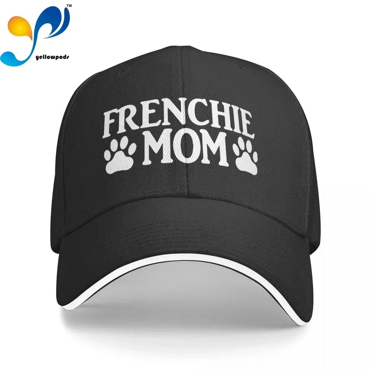 Frenchie Mom Men's New Baseball Cap Fashion Sun Hats Caps for Men and Women
Frenchie Mom Men's New Baseball Cap Fashion Sun Hats Caps for Men and Women