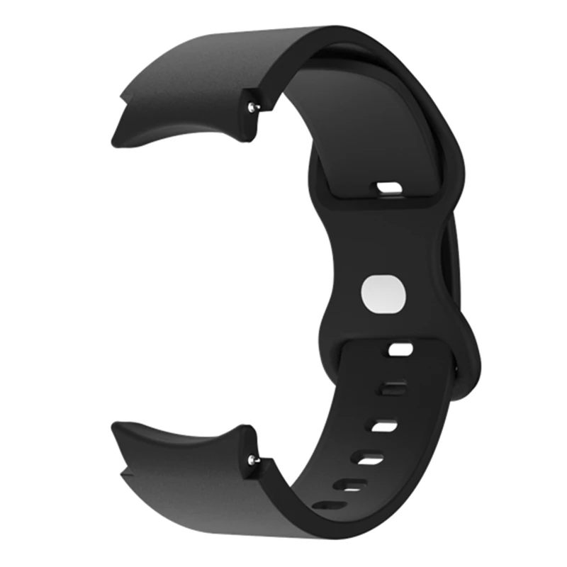 Watch Strap for Samsung Galaxy Watch6 40mm 44mm / Watch6 Classic 43mm 47mm / Watch 5 40mm 44mm / Watch4 40mm 44mm , 20mm Silicon
Watch Strap for Samsung Galaxy Watch6 40mm 44mm / Watch6 Classic 43mm 47mm / Watch 5 40mm 44mm / Watch4 40mm 44mm , 20mm Silicon