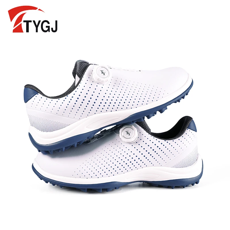2024 New Men's Golf Shoes Outdoor Comfort High Quality Professional Athletic Shoe Are Non-slip and Waterproof Fashion Sneaker
2024 New Men's Golf Shoes Outdoor Comfort High Quality Professional Athletic Shoe Are Non-slip and Waterproof Fashion Sneaker