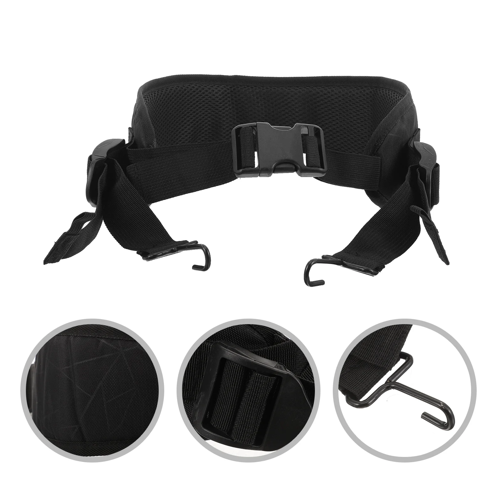 Hand African Drum Belt Waist Strap Snare Adjustable Sling Percussion Black Nylon
Hand African Drum Belt Waist Strap Snare Adjustable Sling Percussion Black Nylon