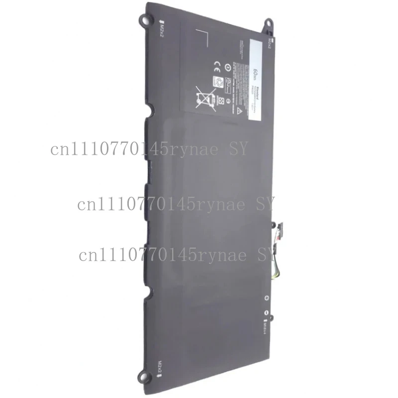 New PW23Y Laptop Battery For Dell XPS 13 9360 Series RNP72 TP1GT 7.6V 60WH
New PW23Y Laptop Battery For Dell XPS 13 9360 Series RNP72 TP1GT 7.6V 60WH