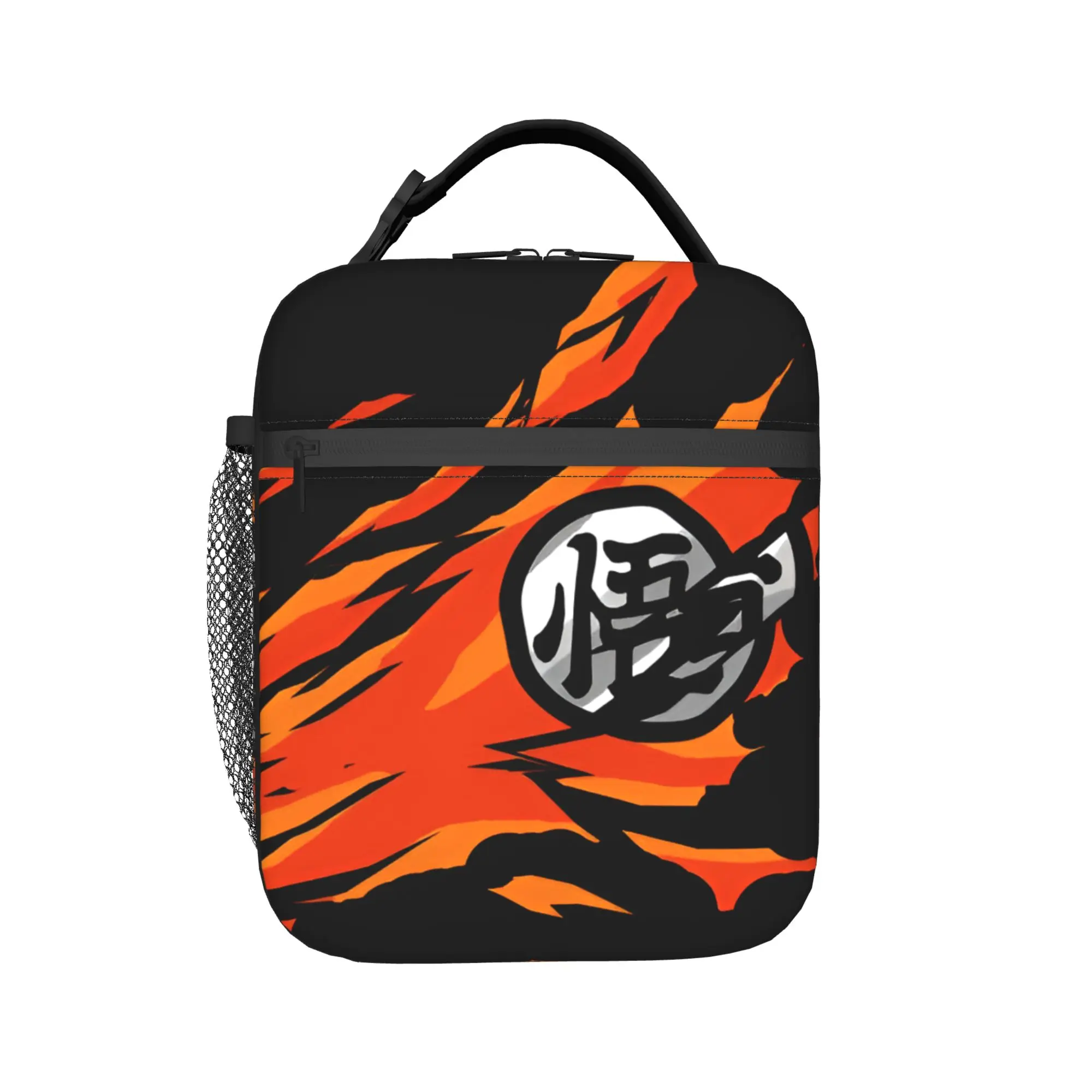 D-Dragon B-Ball Z Gokus Thermal Insulated Lunch Bags Science Fiction Animation Resuable Lunch Container Outdoor Picnic Food Box
D-Dragon B-Ball Z Gokus Thermal Insulated Lunch Bags Science Fiction Animation Resuable Lunch Container Outdoor Picnic Food Box