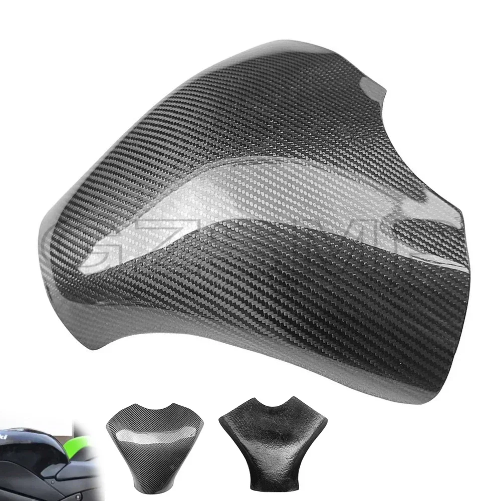 fit For KAWASAKI Ninja ZX6R ZX-6R 2007 2008 Motorcycle Real Carbon Fiber Fuel Gas Tank Cover Protector
fit For KAWASAKI Ninja ZX6R ZX-6R 2007 2008 Motorcycle Real Carbon Fiber Fuel Gas Tank Cover Protector