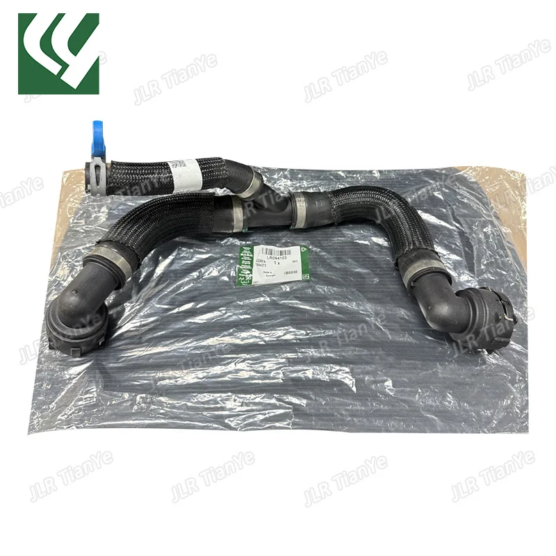 Radiator Upper Hose Suitable For RANGE ROVER EVOQUE DISCOVERY SPORT LR094103 LR115020 J9C4878
Radiator Upper Hose Suitable For RANGE ROVER EVOQUE DISCOVERY SPORT LR094103 LR115020 J9C4878