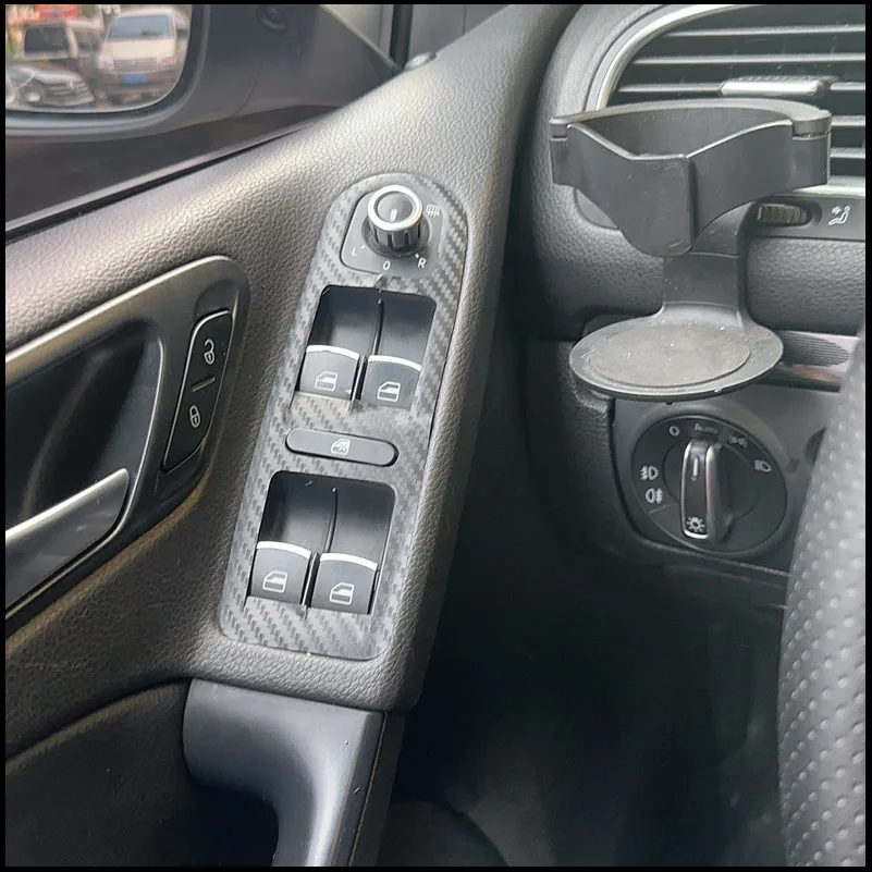 Car Styling For VW Golf 6 MK6 2009-2012 Window Lift Control Door Handle Panel Cover Moulding Trim Strip Car Styling Accessories
Car Styling For VW Golf 6 MK6 2009-2012 Window Lift Control Door Handle Panel Cover Moulding Trim Strip Car Styling Accessories