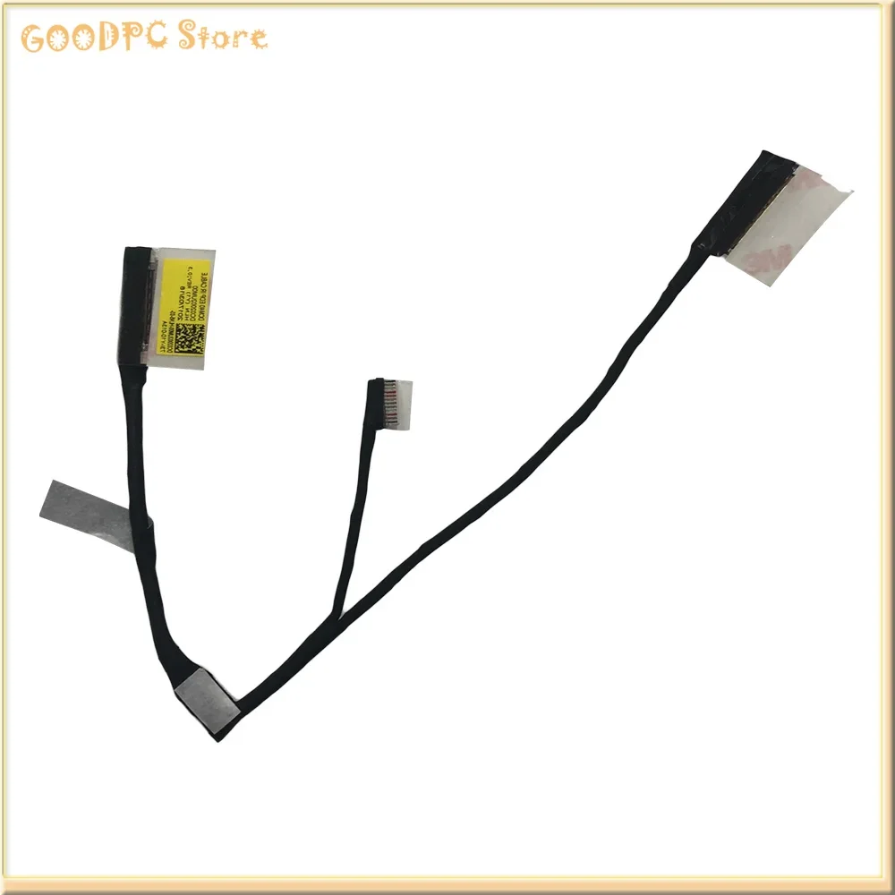 Оригинальный экранный кабель 934967 -001 DC02002UM00 с ИК-подсветкой Подходит для HP 14-BF 14-BF040WM
Оригинальный экранный кабель 934967 -001 DC02002UM00 с ИК-подсветкой Подходит для HP 14-BF 14-BF040WM
