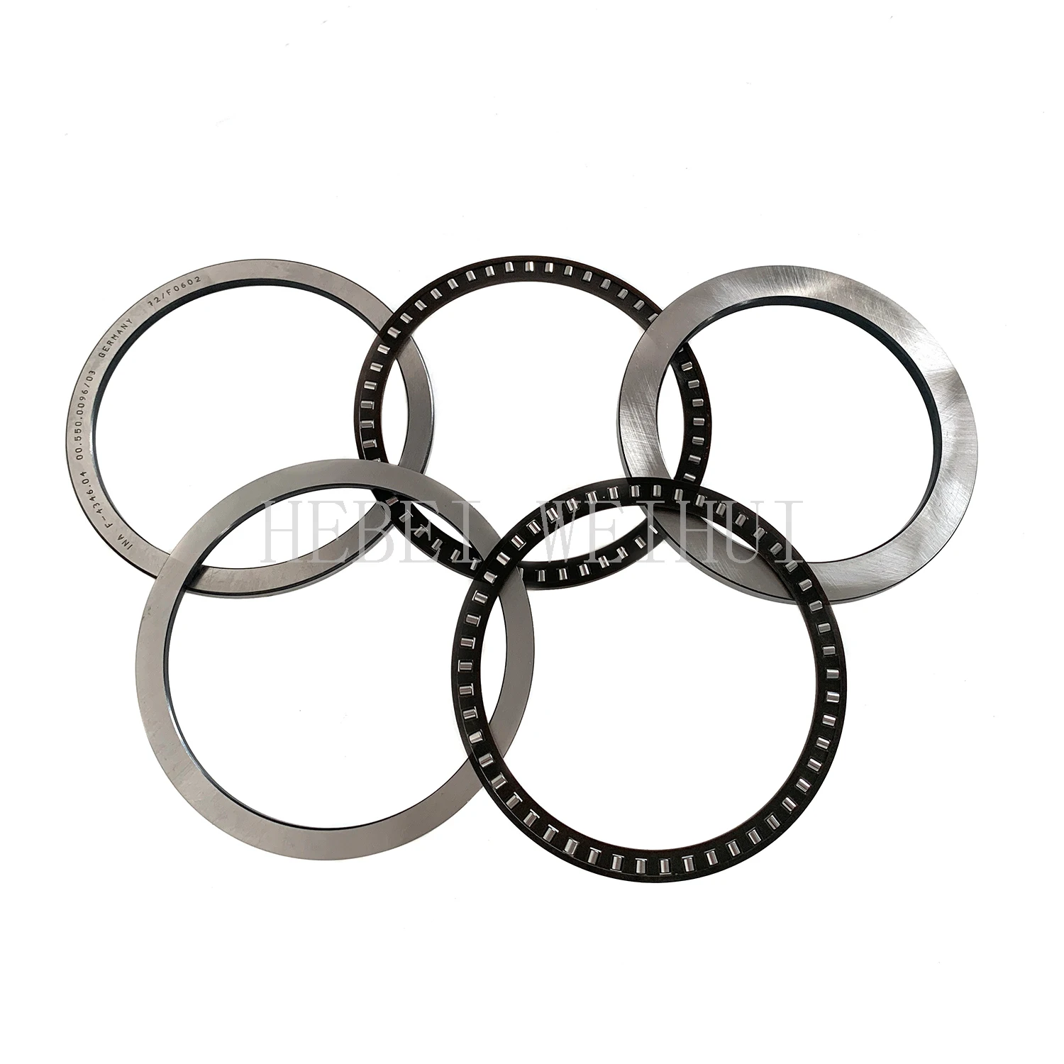 1 set 00.550.0096 Thrust Cylinder Roller Bearing F-4346 SM102 CD102 Offset Machine Spare Parts
1 set 00.550.0096 Thrust Cylinder Roller Bearing F-4346 SM102 CD102 Offset Machine Spare Parts