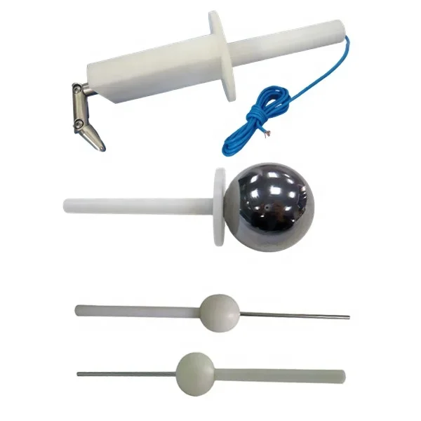 IEC61032 Standard 12.5mm Test Finger Probe ABCD without Force IP1X IP2X IP3X IP4X Instrument Parts & Accessories
IEC61032 Standard 12.5mm Test Finger Probe ABCD without Force IP1X IP2X IP3X IP4X Instrument Parts & Accessories