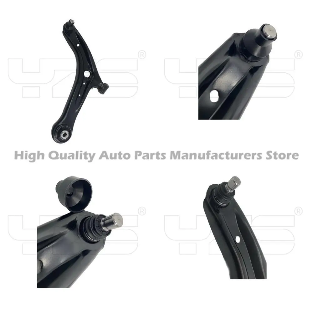 D65134350E Factory Wholesale Left Control Arm for Mazda 2 Ford FIESTA Car
D65134350E Factory Wholesale Left Control Arm for Mazda 2 Ford FIESTA Car