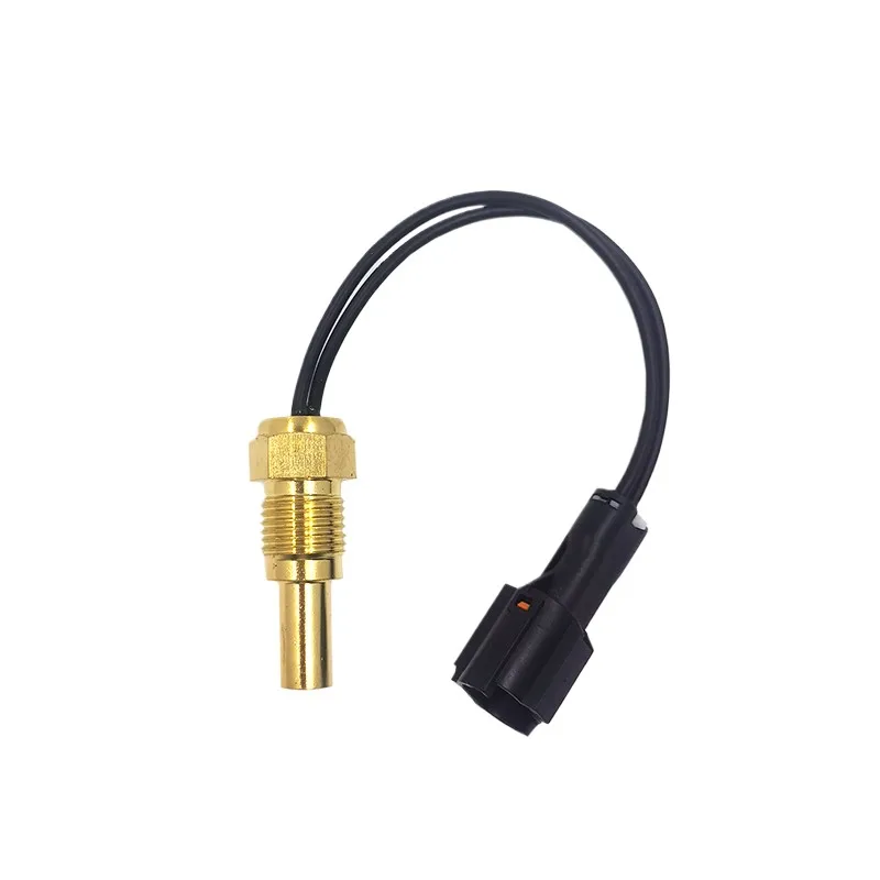 Excavator Accessories 20110307A Water Temperature Sensor for Sumitomo SH120A3 High Quality New Parts Compatible
Excavator Accessories 20110307A Water Temperature Sensor for Sumitomo SH120A3 High Quality New Parts Compatible