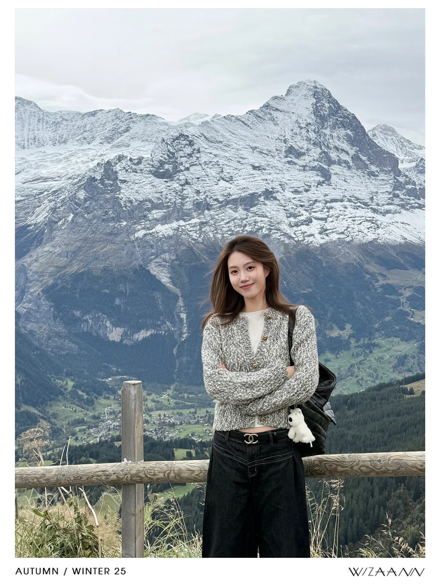 WizAann Autumn New Noise Point Mixed Knitted round Ne Open Cardigan Versatile High Quali Knitwear Commute Sle Pure Color
WizAann Autumn New Noise Point Mixed Knitted round Ne Open Cardigan Versatile High Quali Knitwear Commute Sle Pure Color