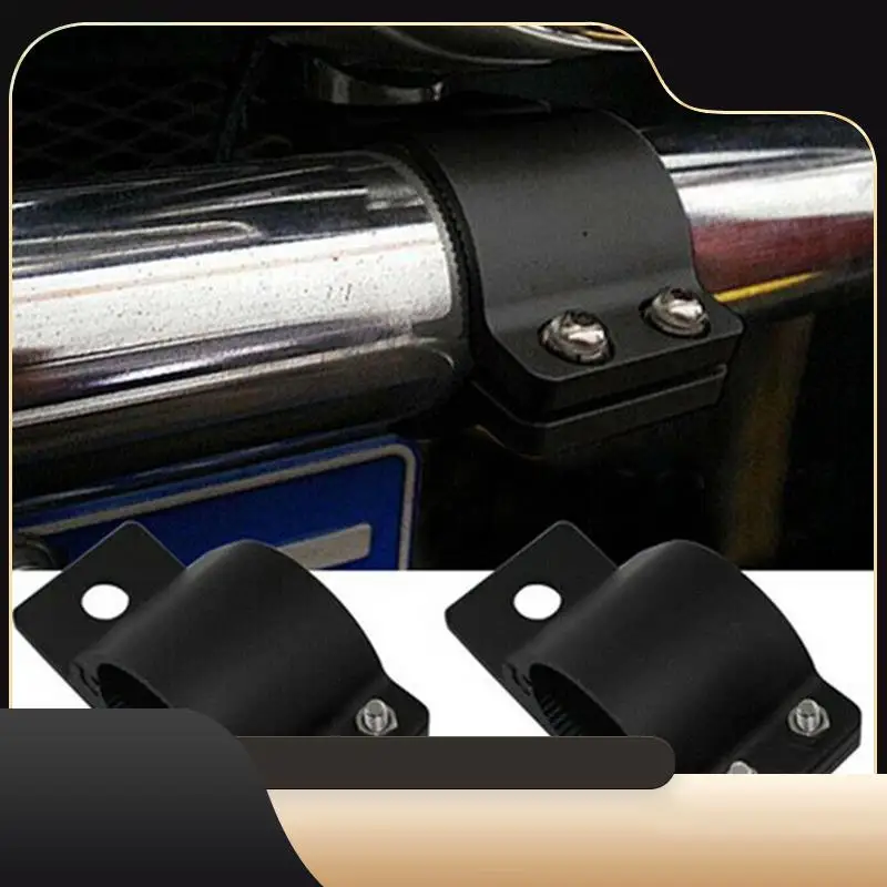 A13Z-2X 3 Inch 76-81Mm Bull Bar Roll Cage Mount Bracket Clamps LED Work Light Bar Holder For SUV ATV Truck Motorcycle Boat
A13Z-2X 3 Inch 76-81Mm Bull Bar Roll Cage Mount Bracket Clamps LED Work Light Bar Holder For SUV ATV Truck Motorcycle Boat